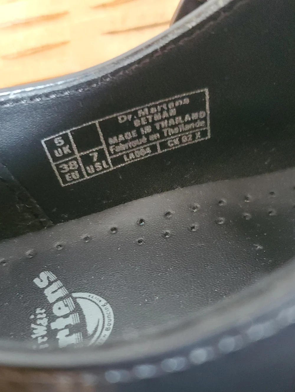Dr. Martens classic dr